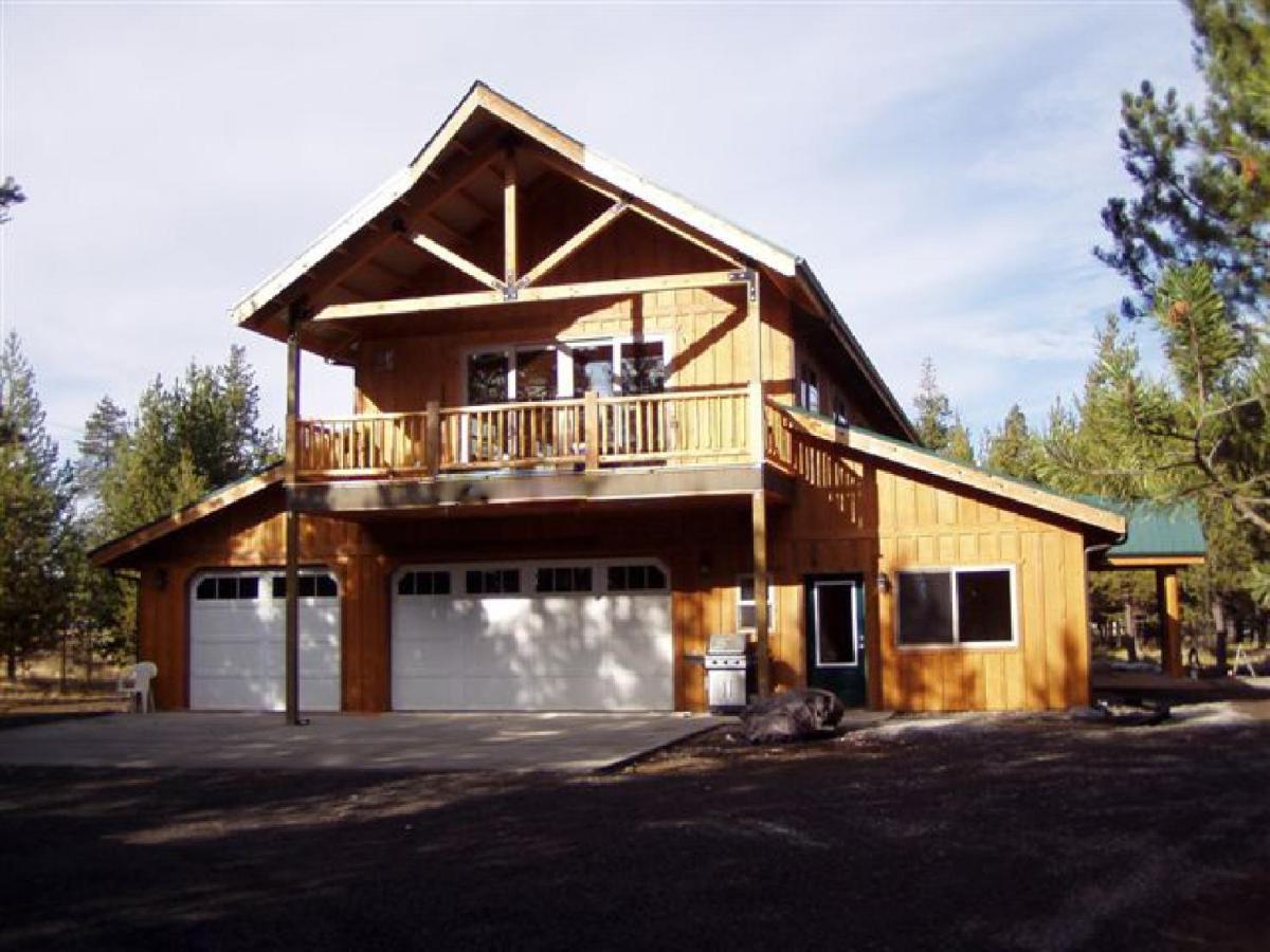 Diamondstone Guest Lodges La Pine Luaran gambar