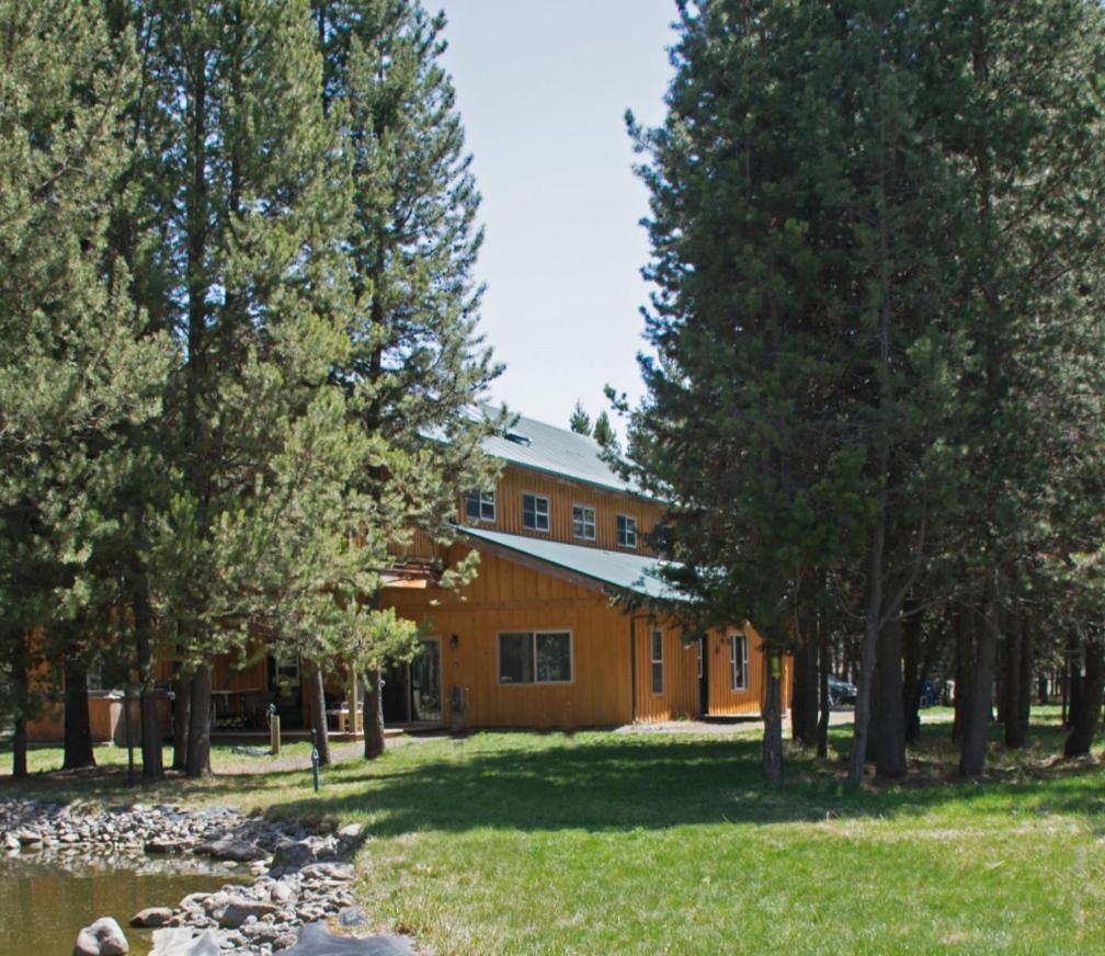 Diamondstone Guest Lodges La Pine Luaran gambar