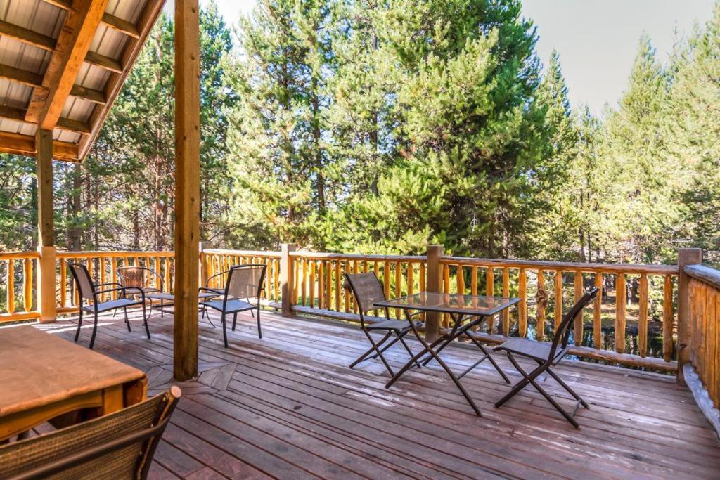 Diamondstone Guest Lodges La Pine Luaran gambar