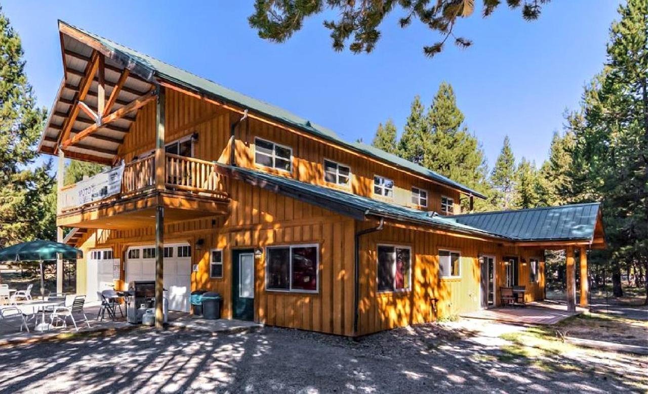 Diamondstone Guest Lodges La Pine Luaran gambar
