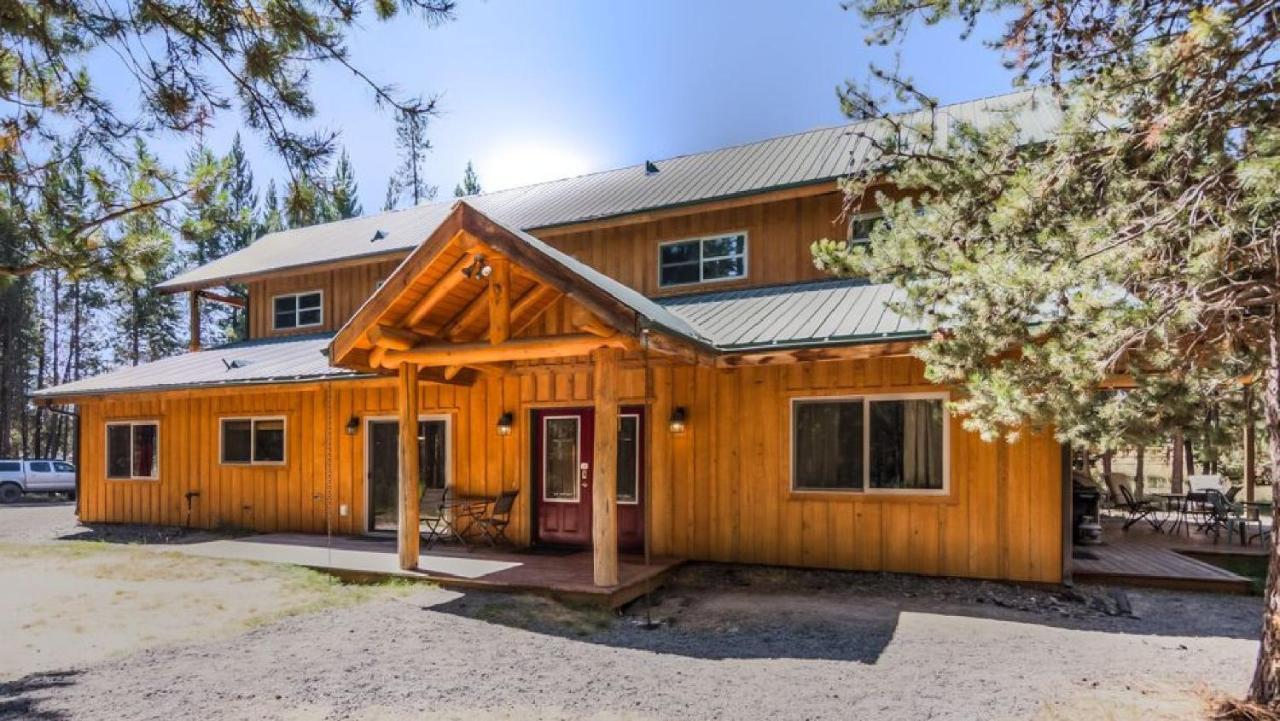 Diamondstone Guest Lodges La Pine Luaran gambar