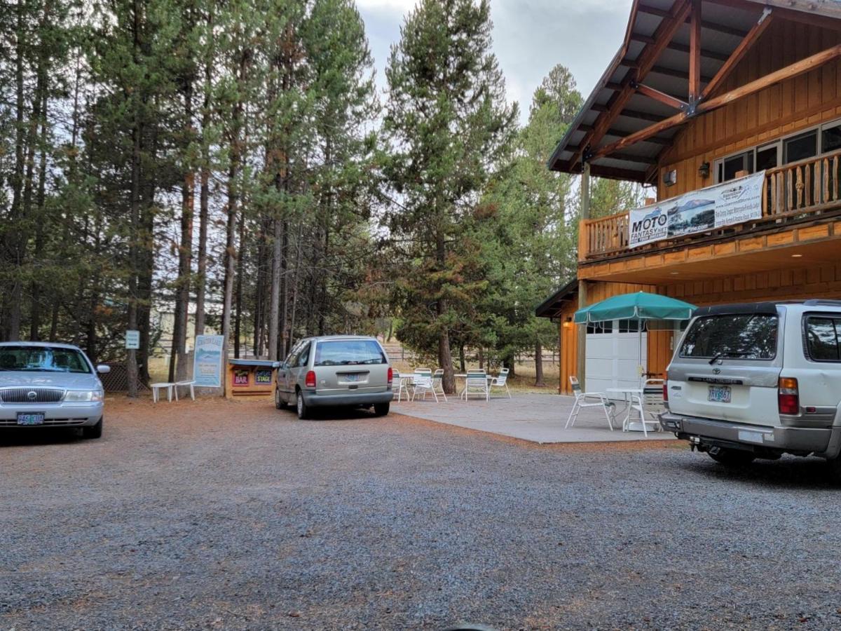 Diamondstone Guest Lodges La Pine Luaran gambar
