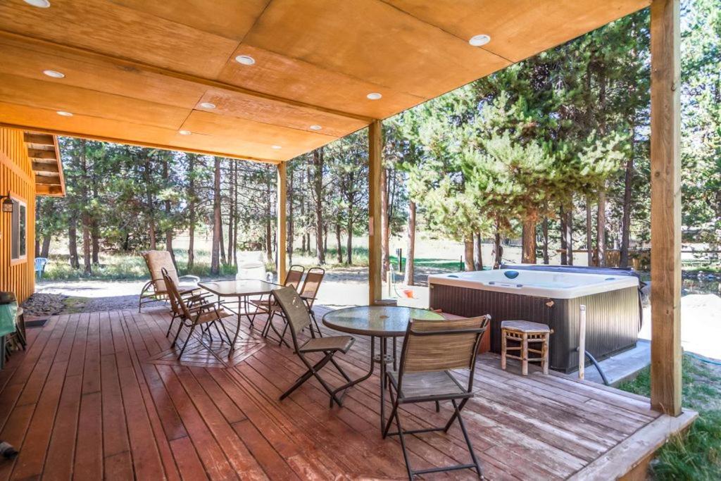 Diamondstone Guest Lodges La Pine Luaran gambar