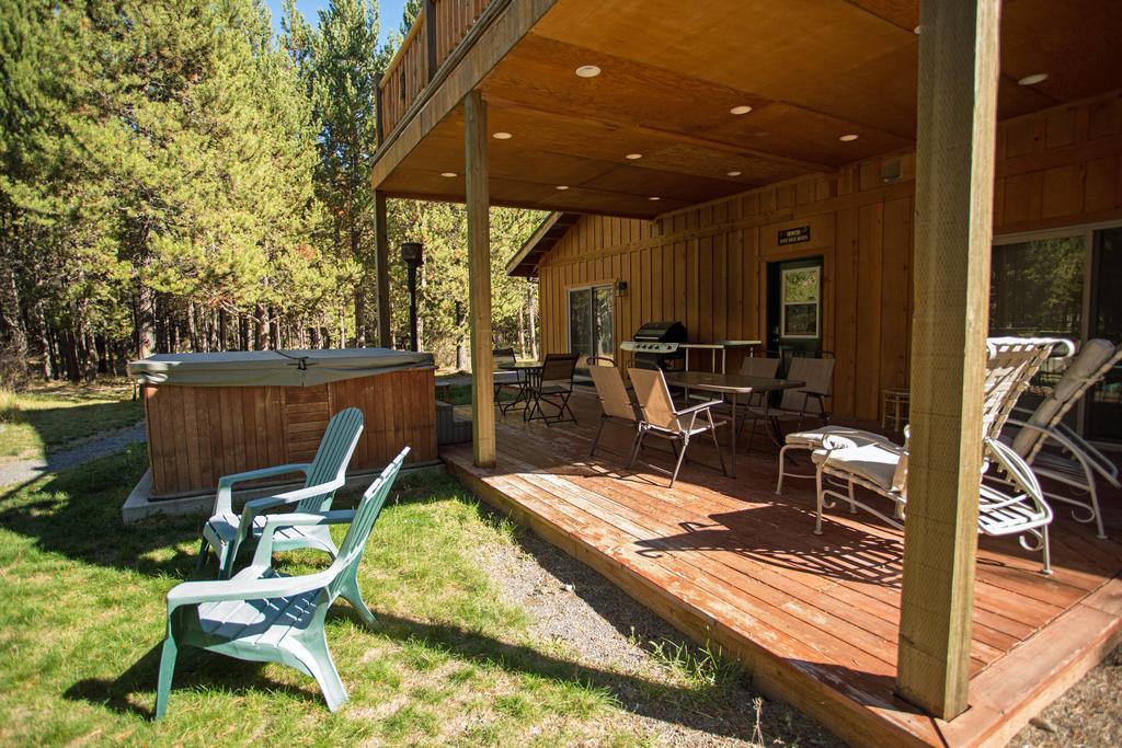 Diamondstone Guest Lodges La Pine Luaran gambar