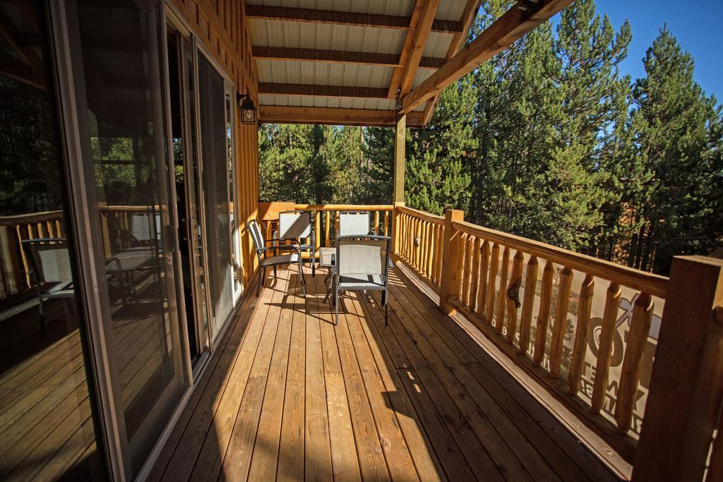 Diamondstone Guest Lodges La Pine Luaran gambar