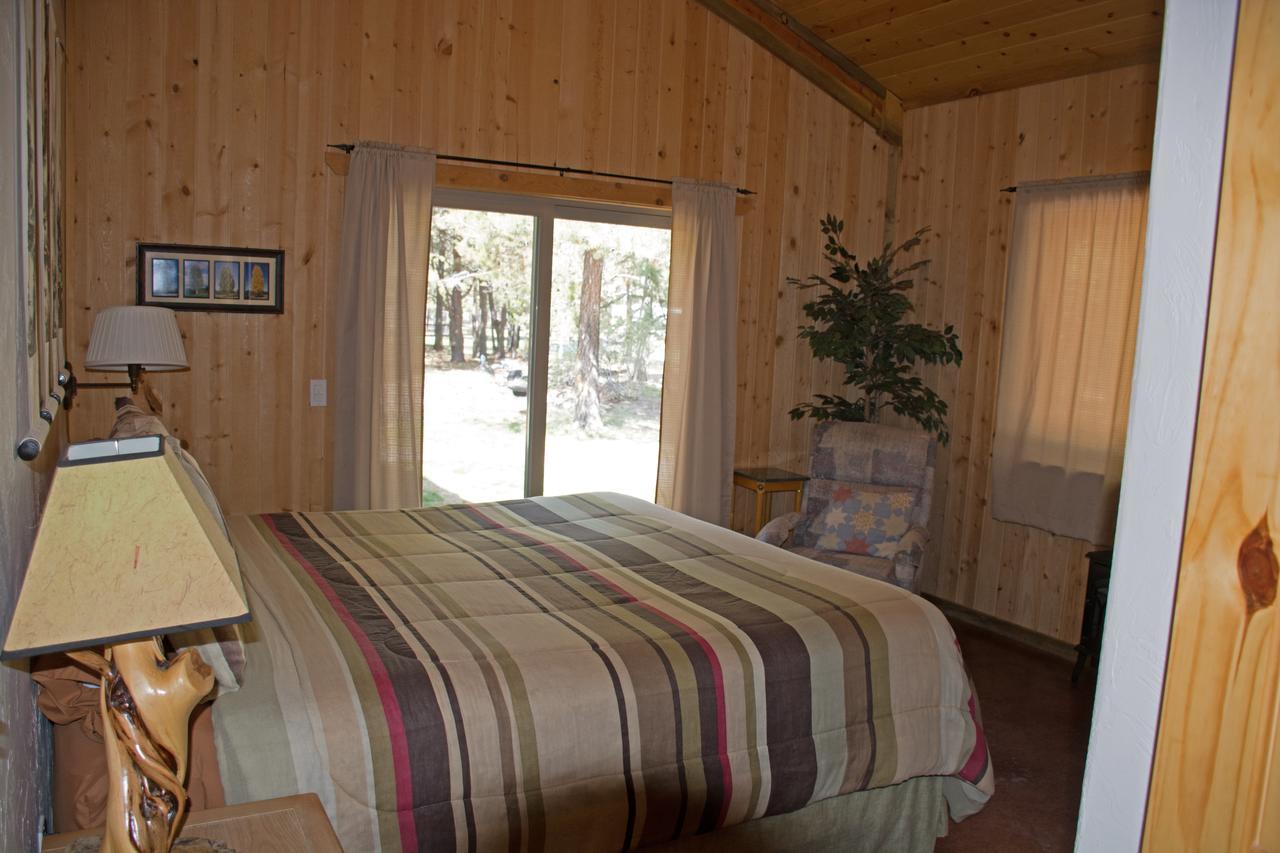 Diamondstone Guest Lodges La Pine Luaran gambar