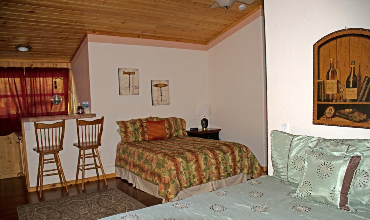 Diamondstone Guest Lodges La Pine Luaran gambar