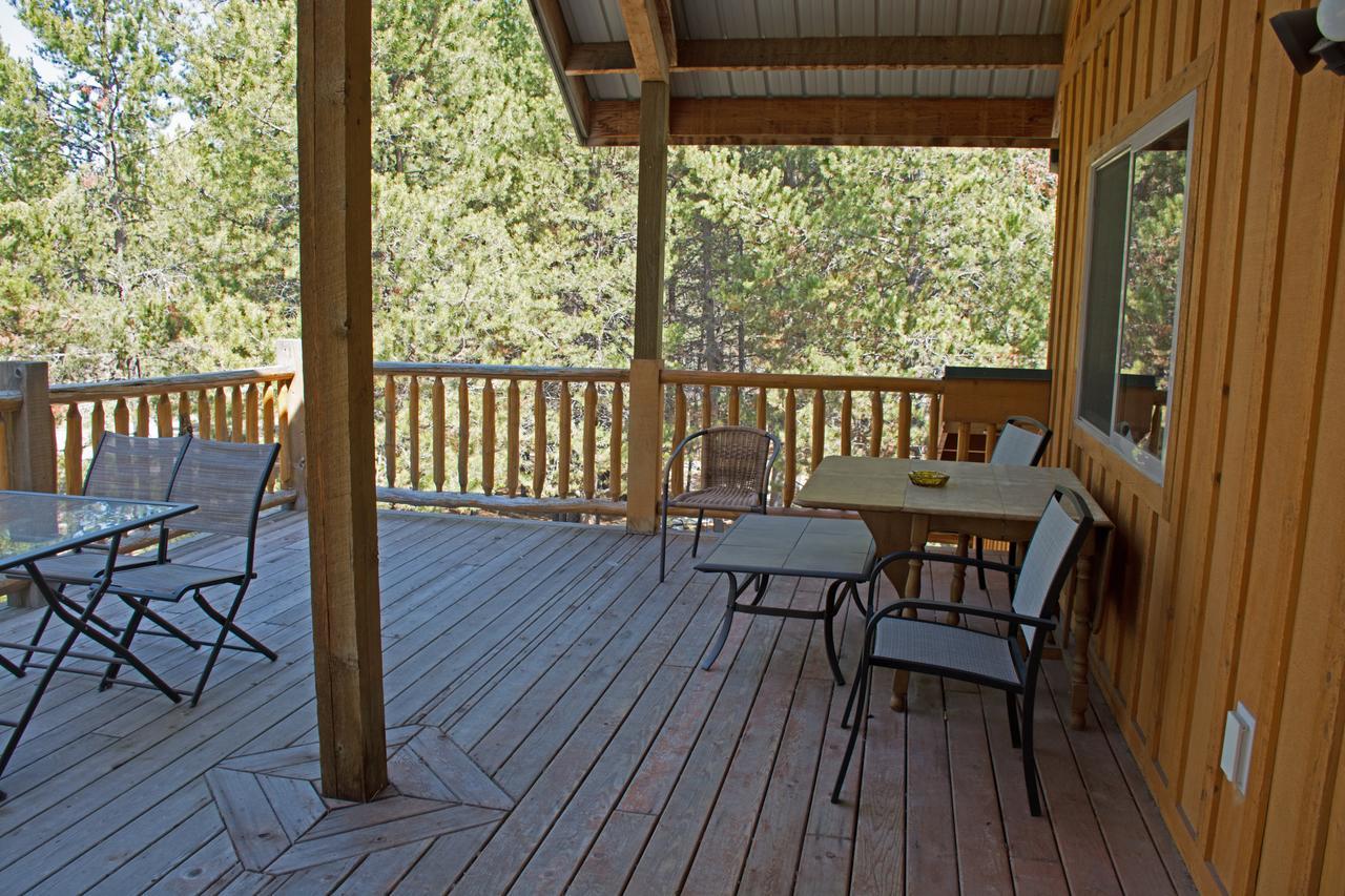 Diamondstone Guest Lodges La Pine Luaran gambar