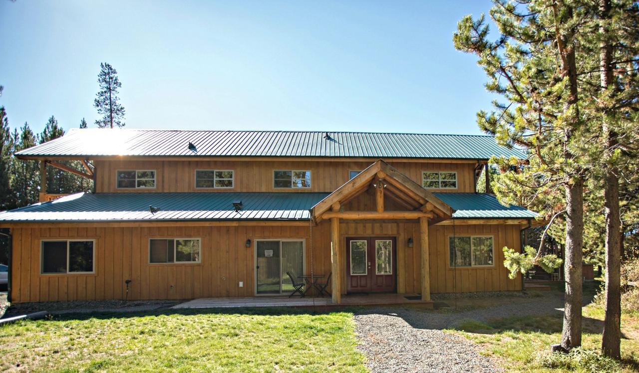 Diamondstone Guest Lodges La Pine Luaran gambar