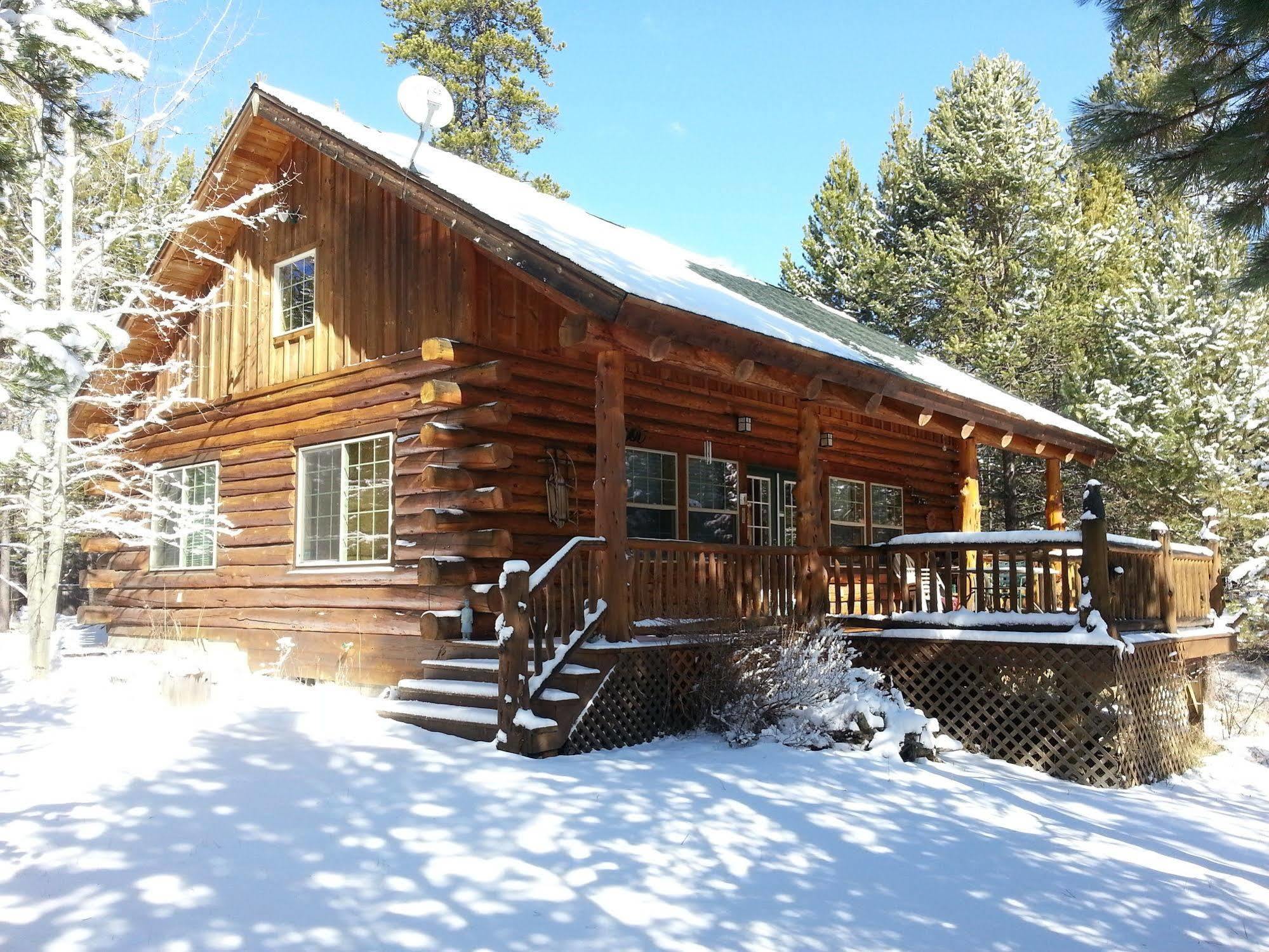 Diamondstone Guest Lodges La Pine Luaran gambar