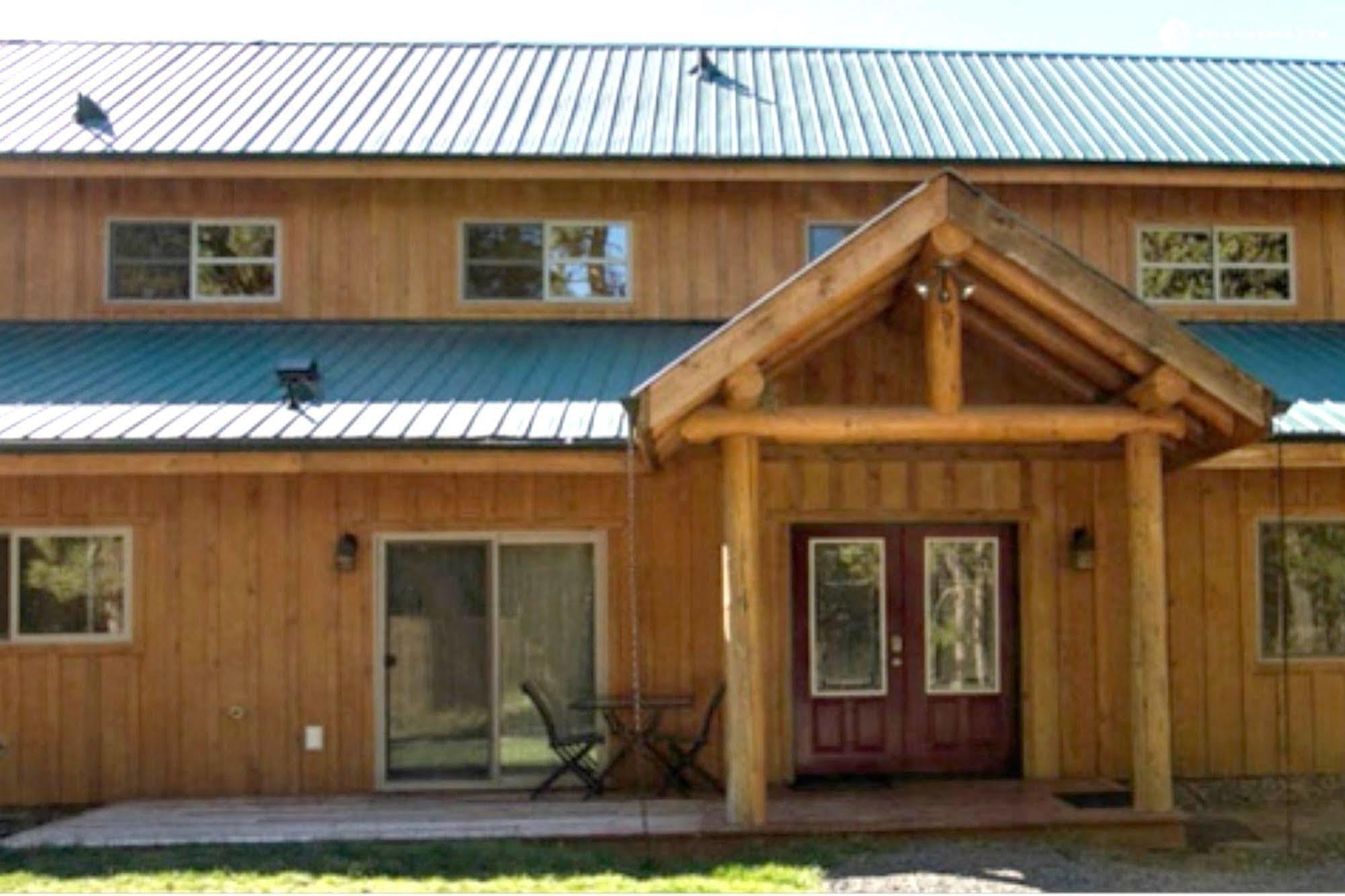 Diamondstone Guest Lodges La Pine Luaran gambar