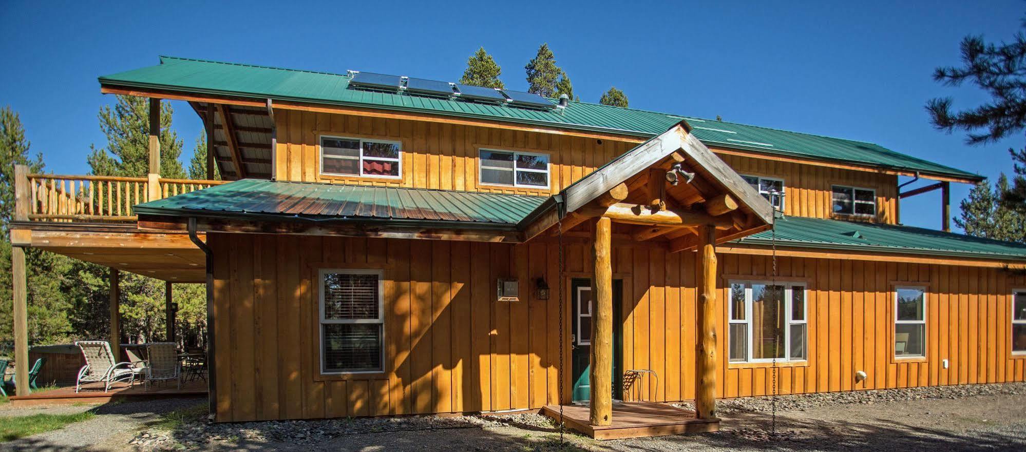 Diamondstone Guest Lodges La Pine Luaran gambar