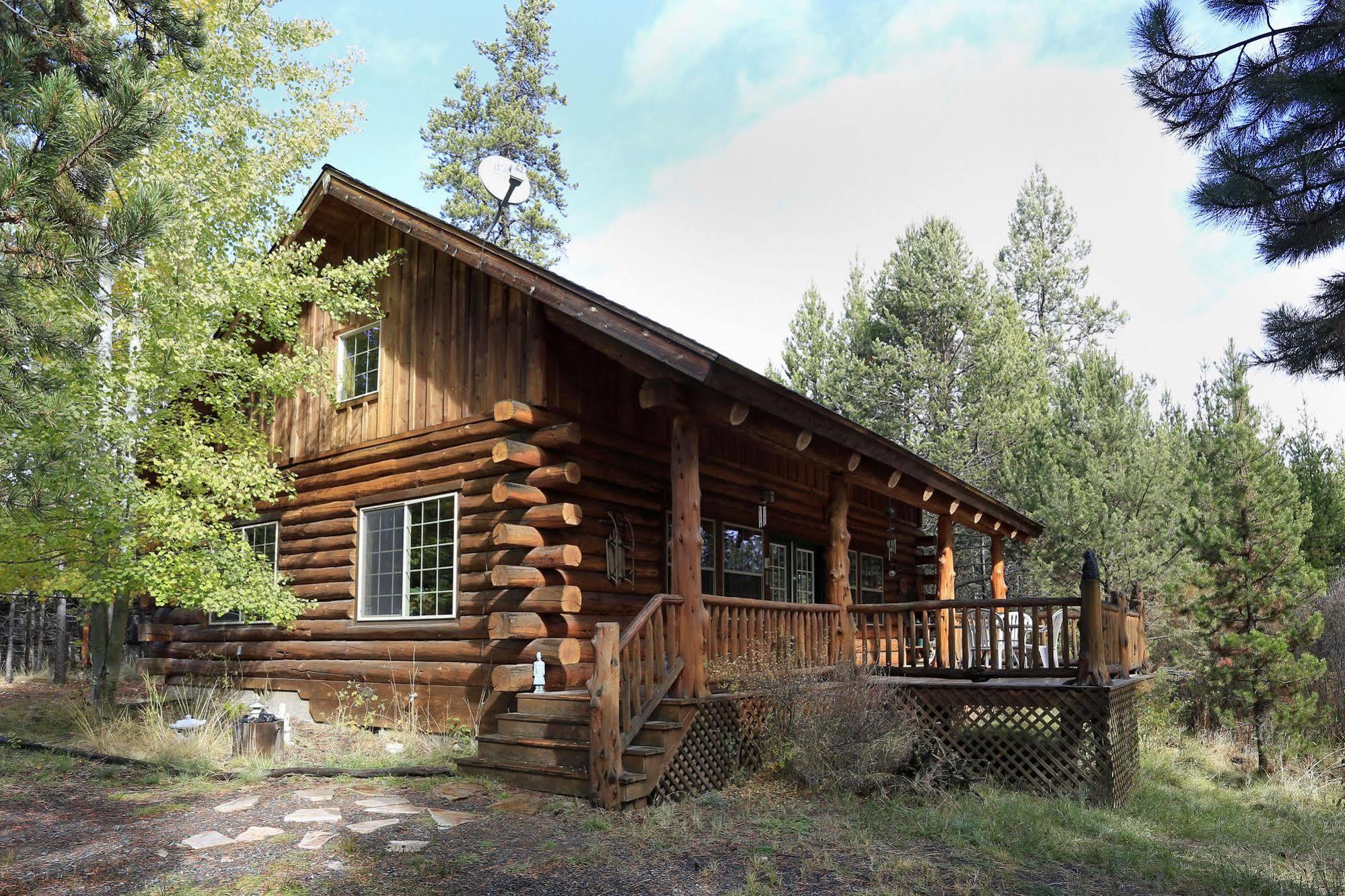 Diamondstone Guest Lodges La Pine Luaran gambar
