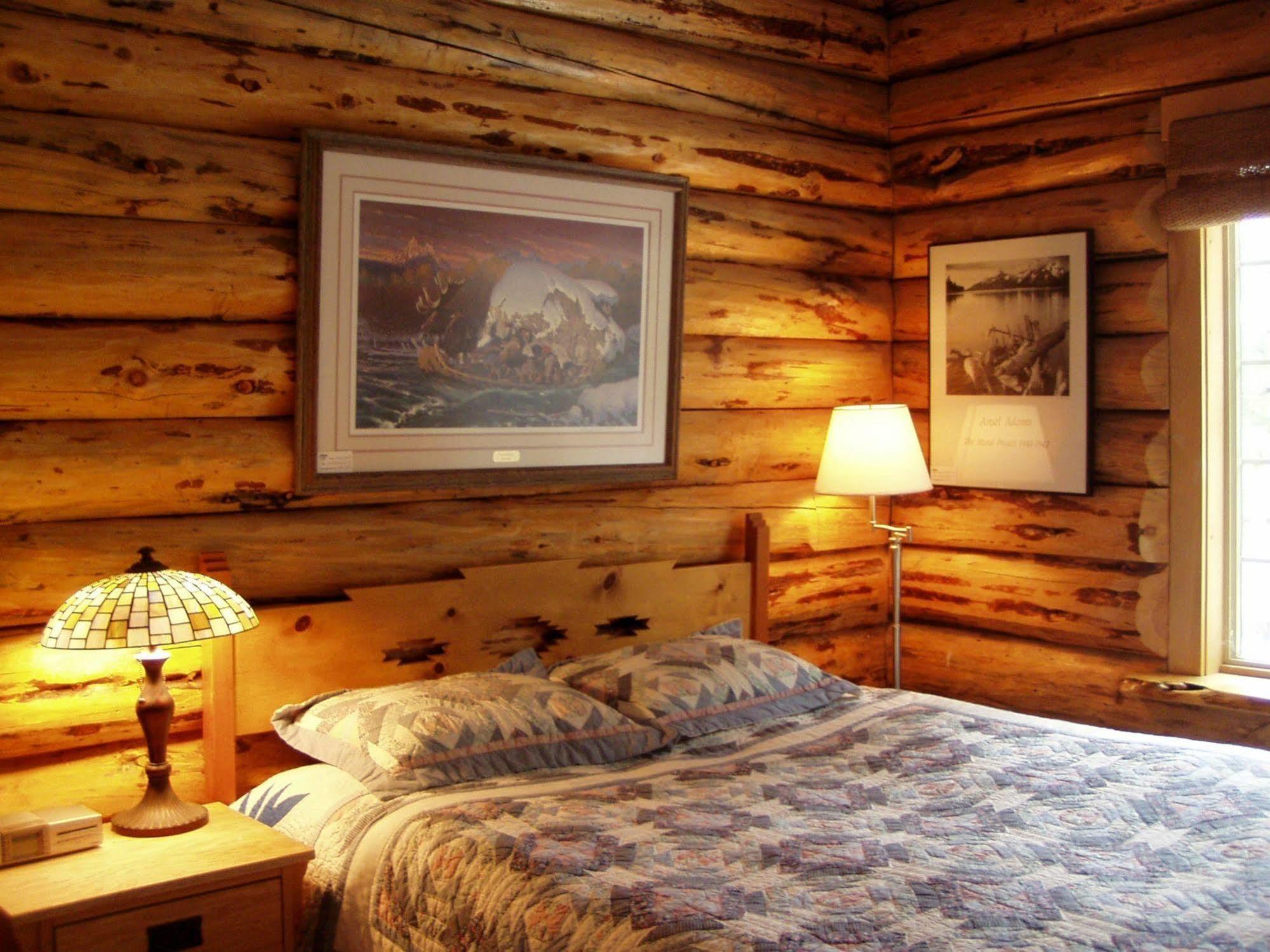 Diamondstone Guest Lodges La Pine Luaran gambar