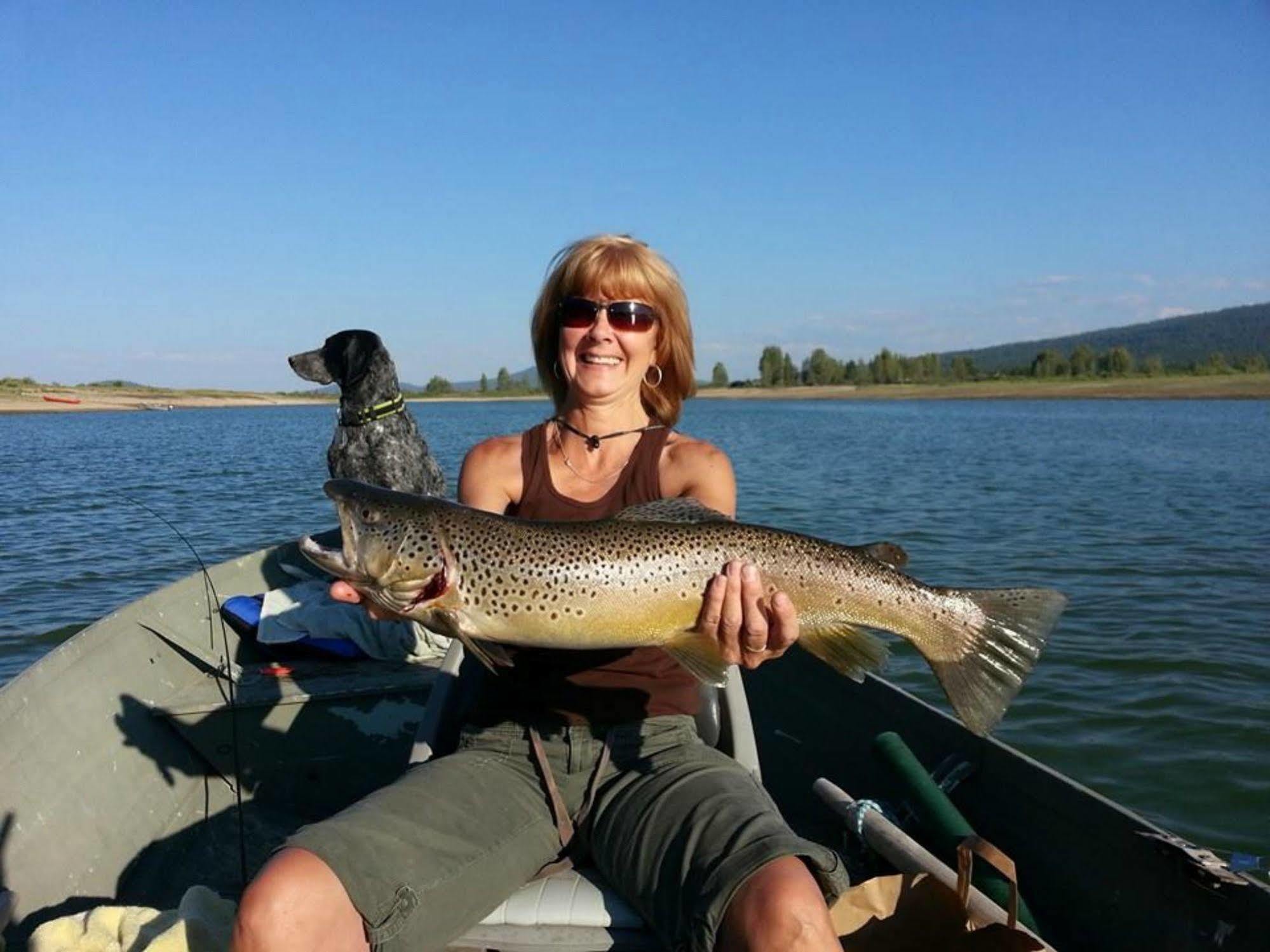 Diamondstone Guest Lodges La Pine Luaran gambar