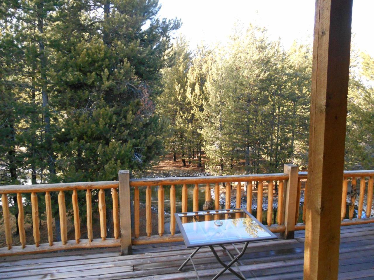 Diamondstone Guest Lodges La Pine Luaran gambar